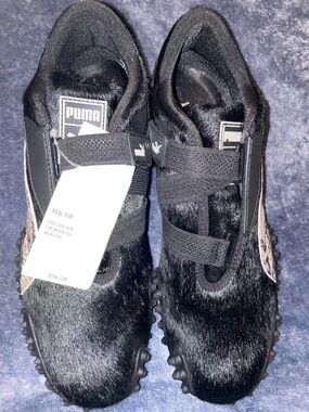 ASAP ROCKY x Puma Mostro